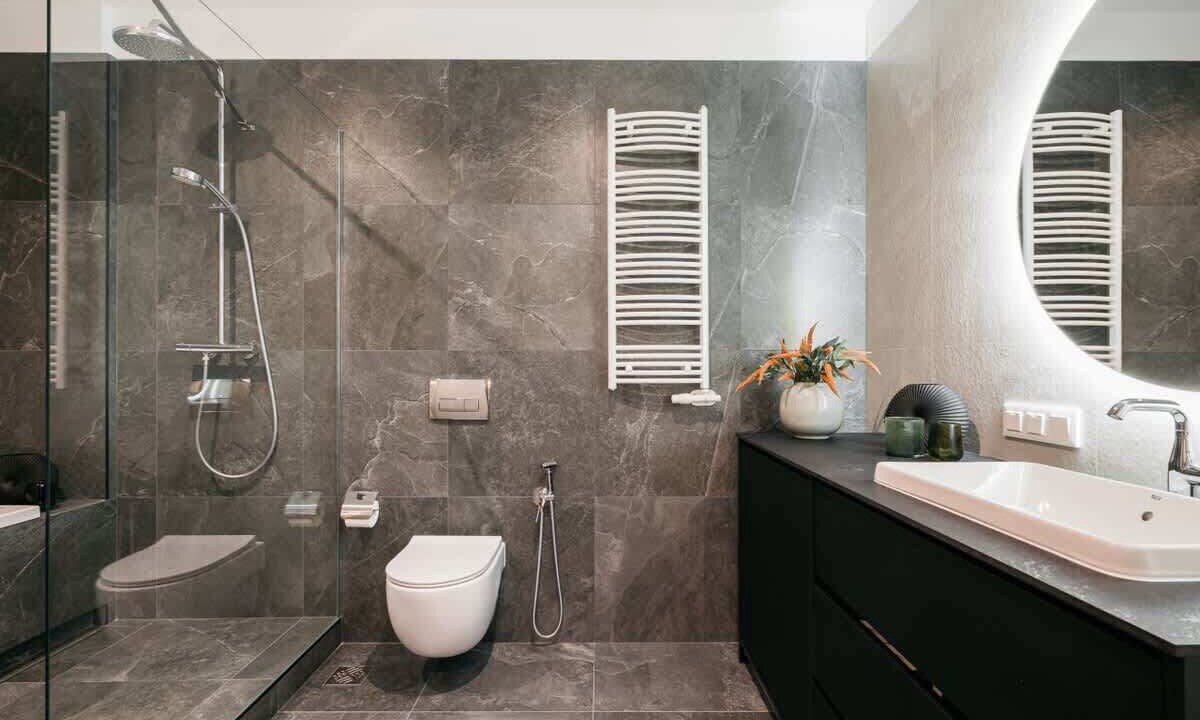 Photo of Bathroom in Piasek Połnoc