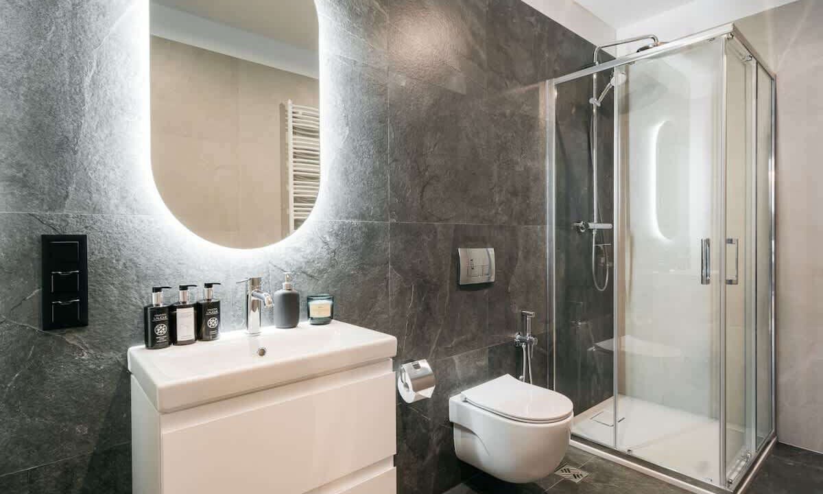 Photo of Bathroom in Piasek Połnoc