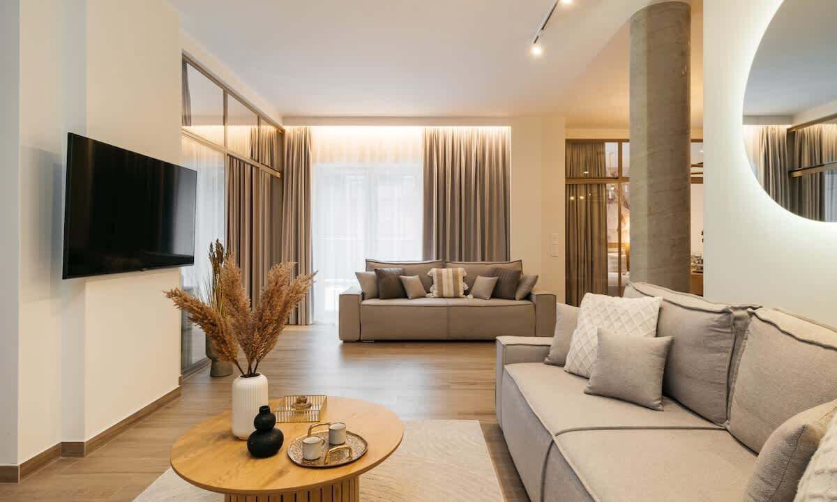 Photo of Livingroom in Piasek Połnoc
