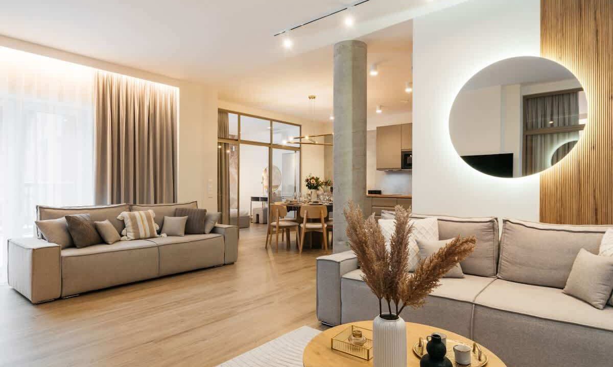 Photo of Livingroom in Piasek Połnoc