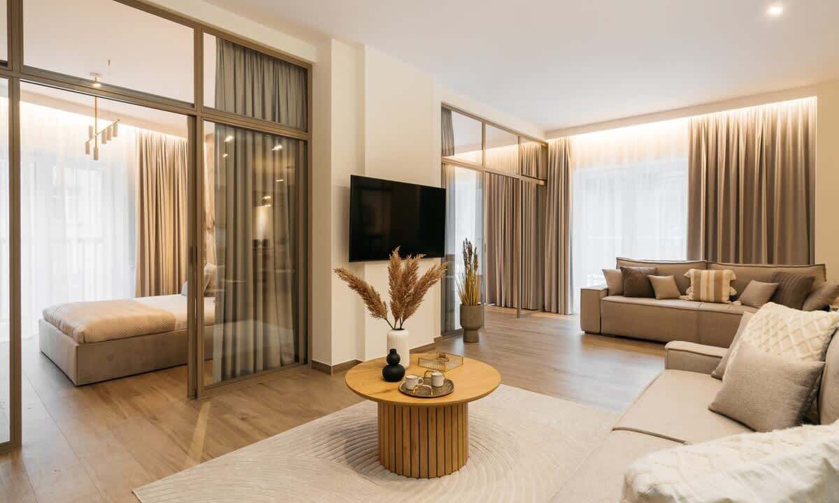 Photo of Livingroom in Piasek Połnoc