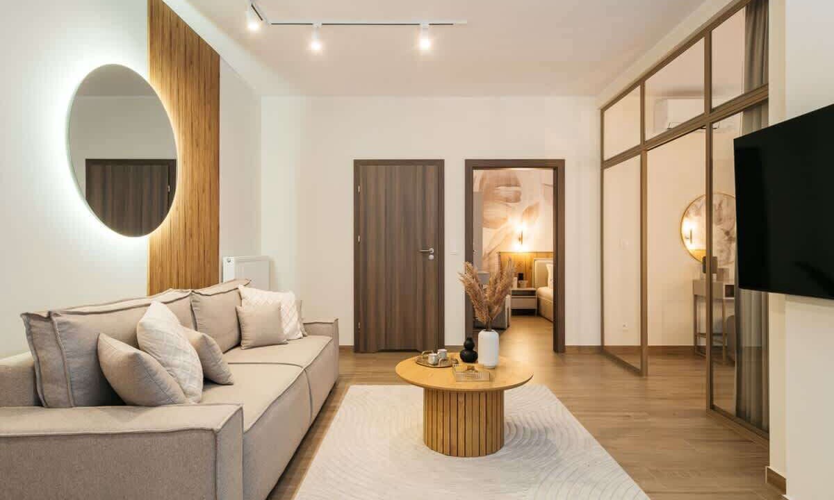 Photo of Livingroom in Piasek Połnoc