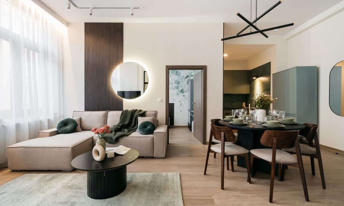 Photo of Livingroom in Piasek Połnoc