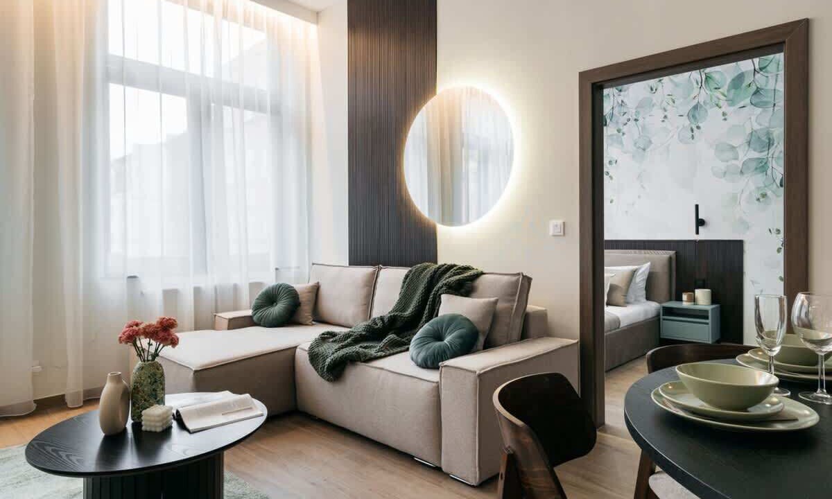 Photo of Livingroom in Piasek Połnoc