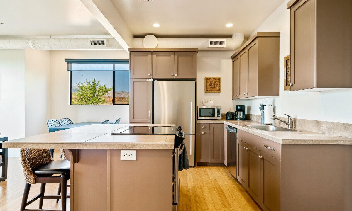 Photo of Kitchen in Kayenta