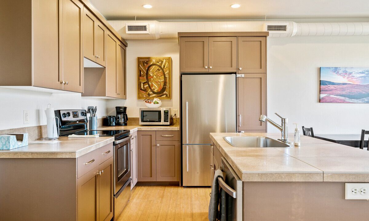 Photo of Kitchen in Kayenta