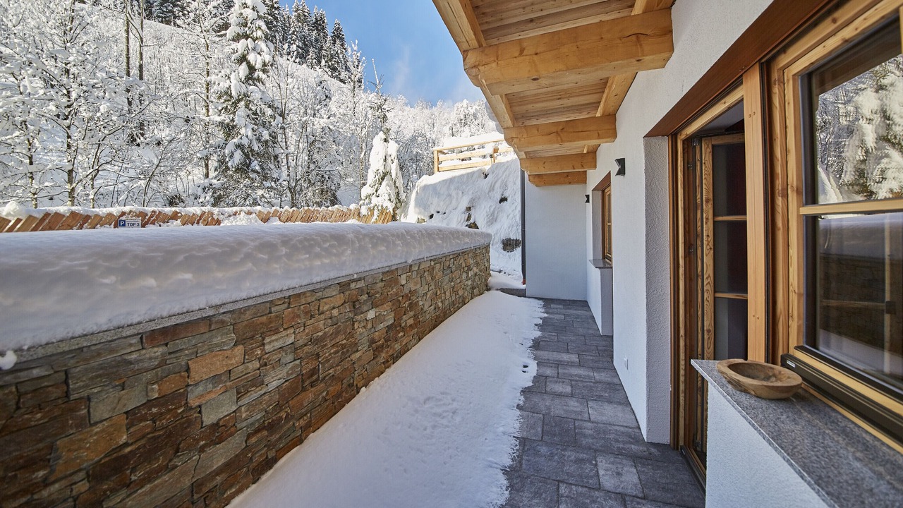 Photo of Patio Balcony in Saalbach-Hinterglemm
