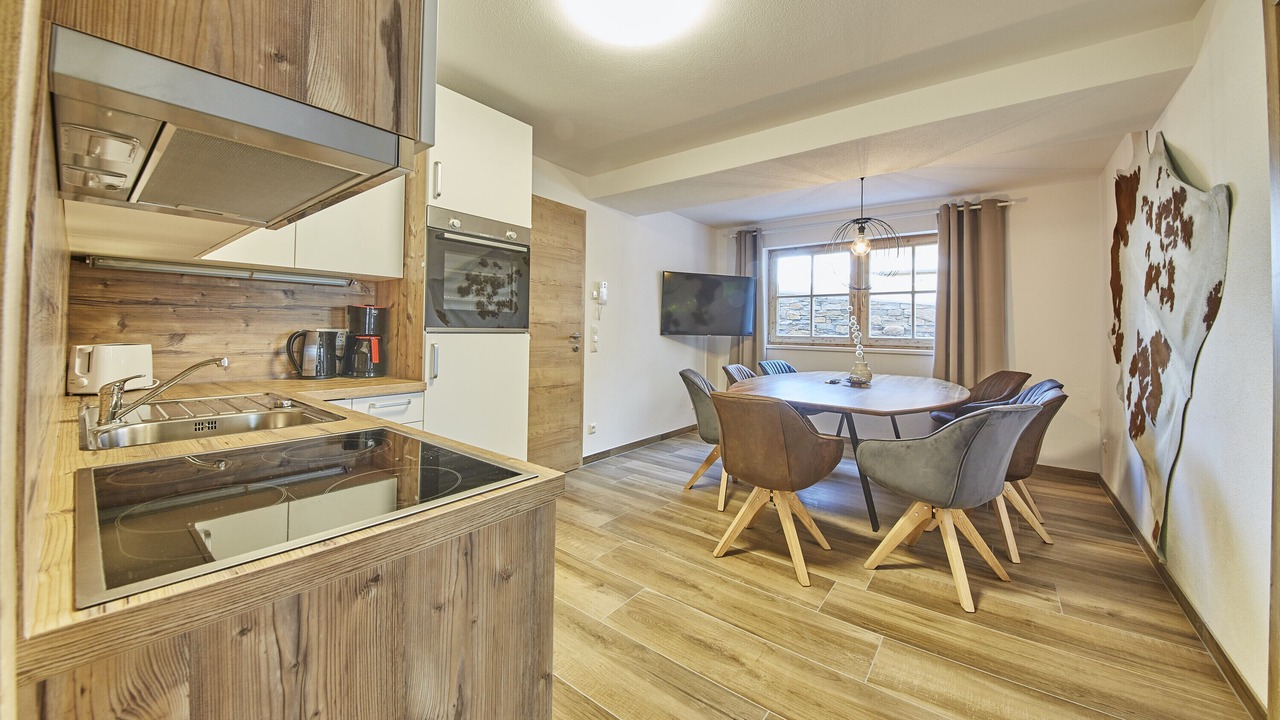 Photo of Kitchen in Saalbach-Hinterglemm
