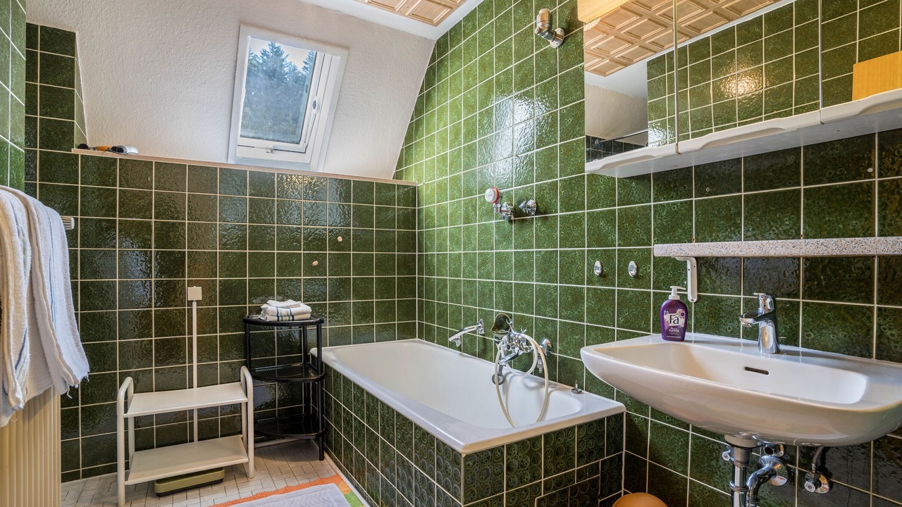 Photo of Bathroom in Bad Peterstal-Griesbach