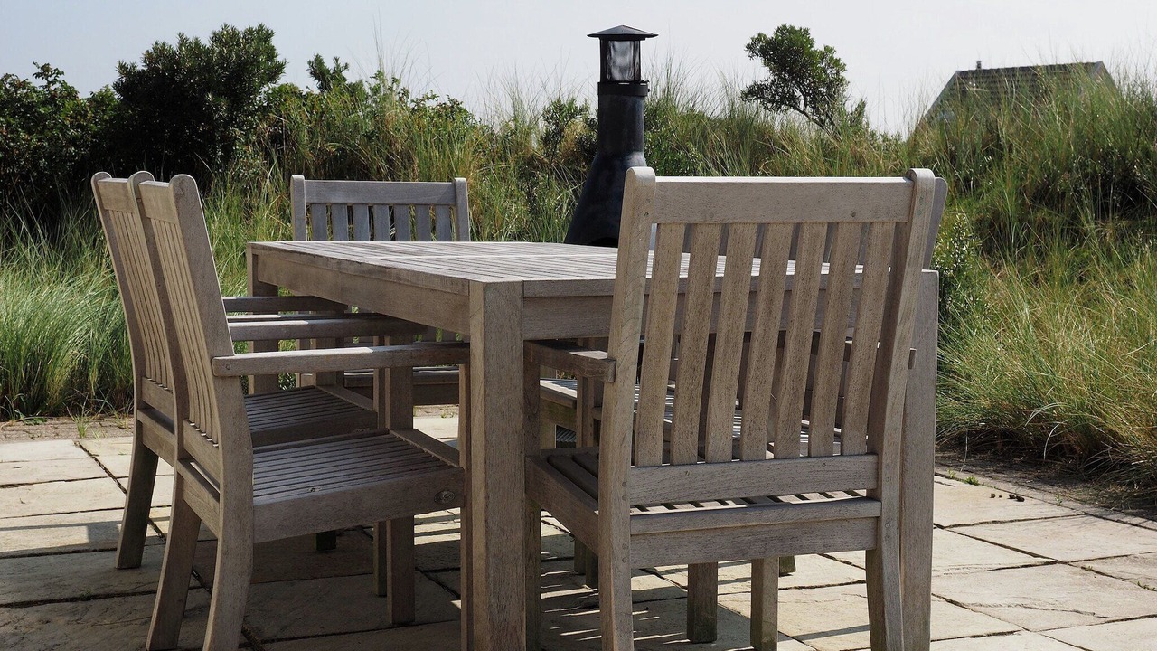Photo of Patio Balcony in Midsland