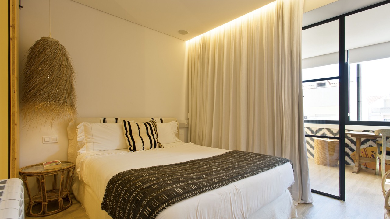 Photo of Bedroom in Povoa De Varzim