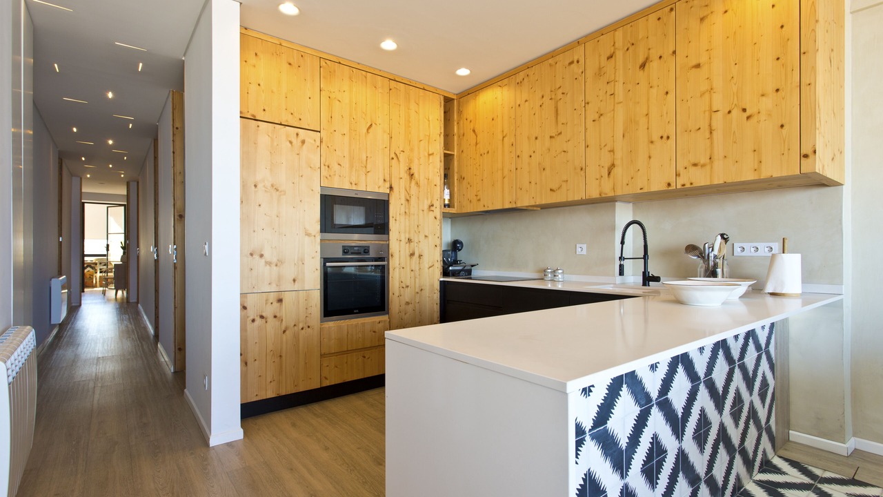Photo of Kitchen in Povoa De Varzim