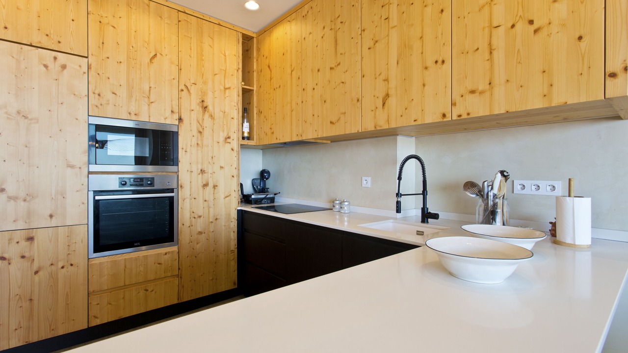 Photo of Kitchen in Povoa De Varzim
