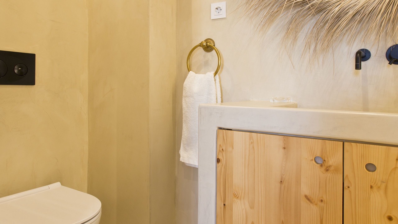Photo of Bathroom in Povoa De Varzim