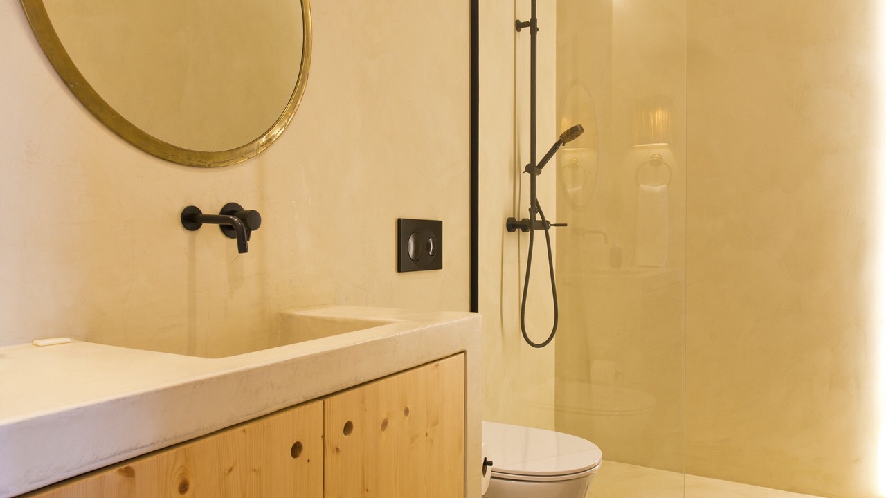 Photo of Bathroom in Povoa De Varzim