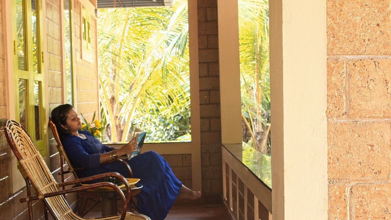 Photo of Patio Balcony in Nedumangad