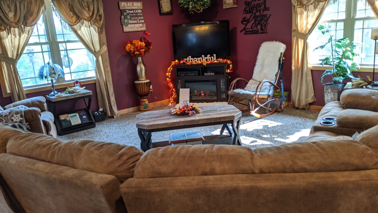 Photo of Livingroom in Hixton