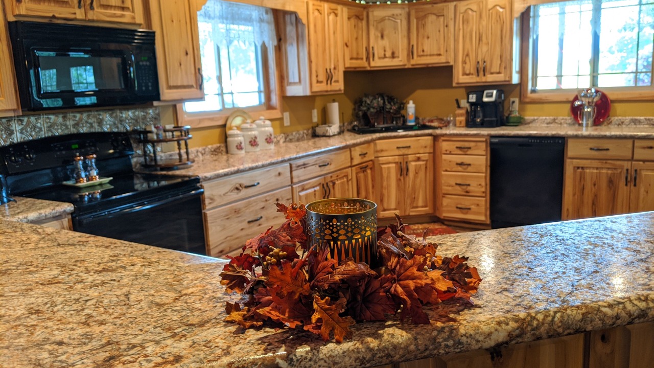 Photo of Kitchen in Hixton