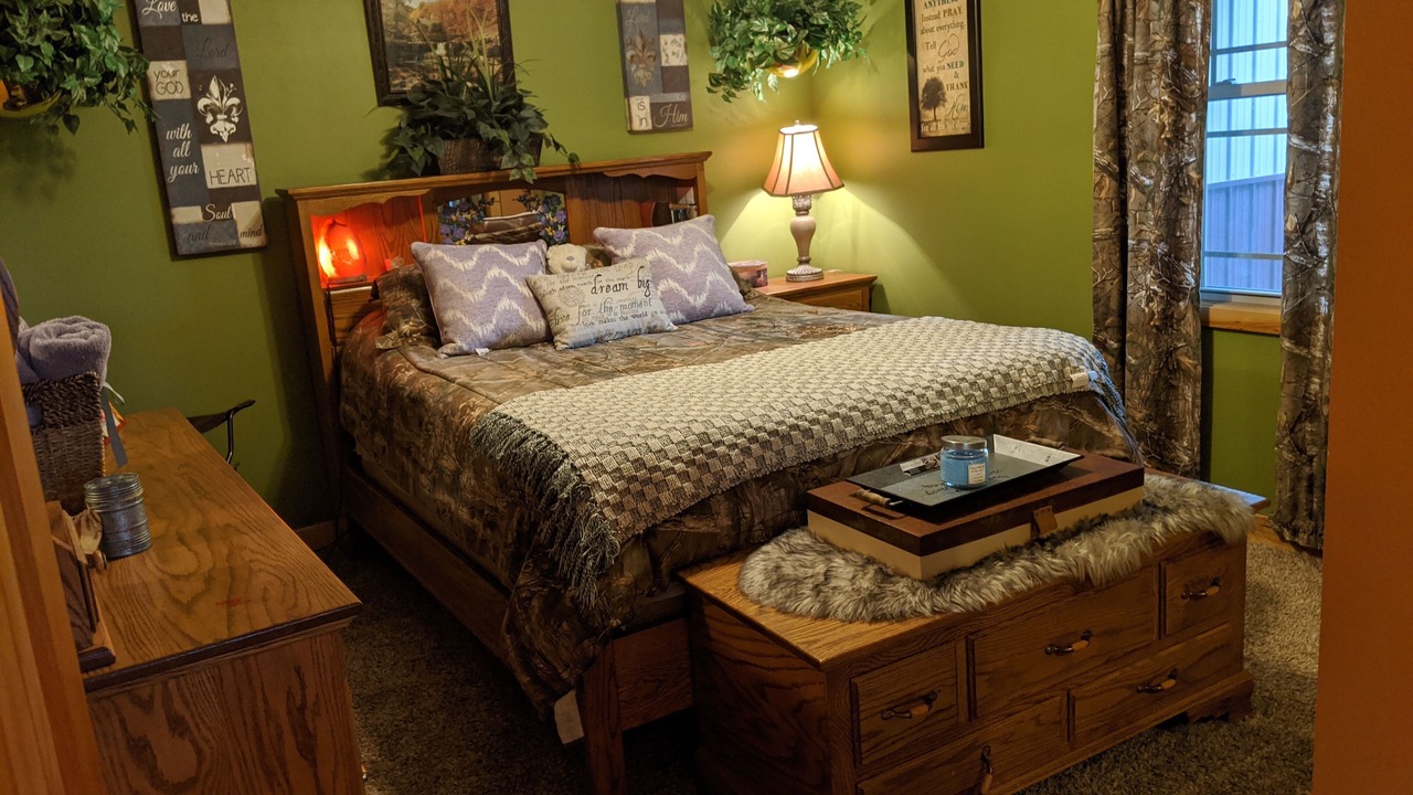 Photo of Bedroom in Hixton
