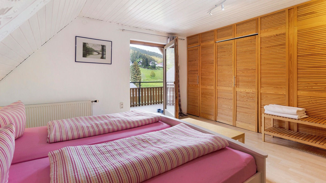 Photo of Bedroom in Saig