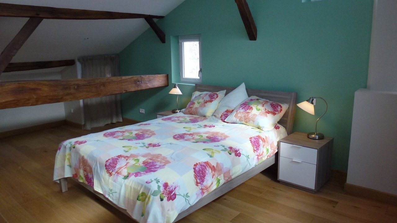 Photo of Bedroom in Saint-Romain