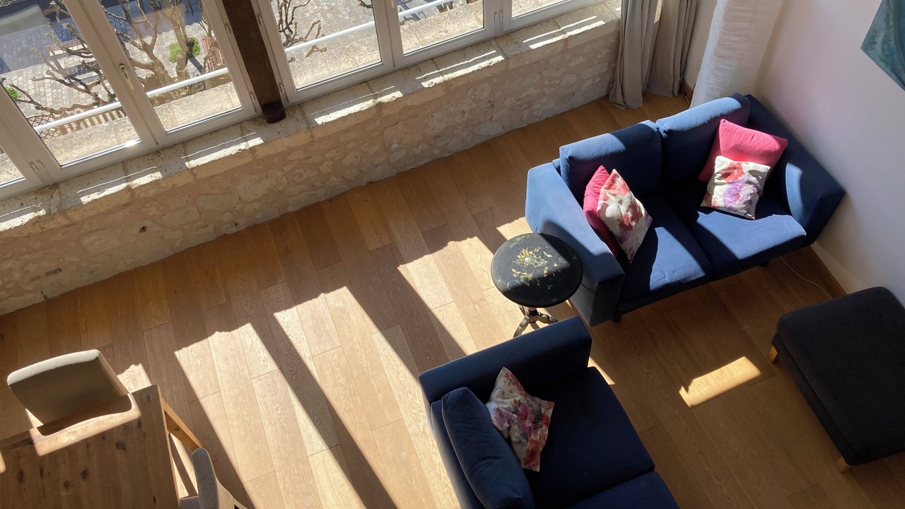 Photo of Livingroom in Saint-Romain