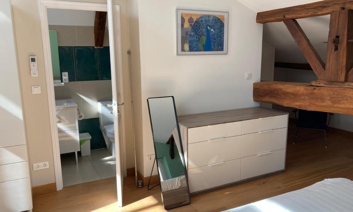 Photo of Bedroom in Saint-Romain