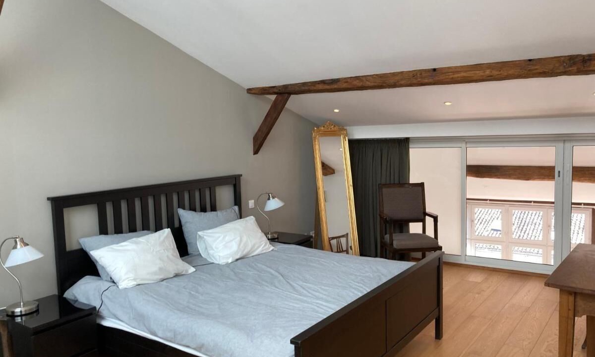 Photo of Bedroom in Saint-Romain