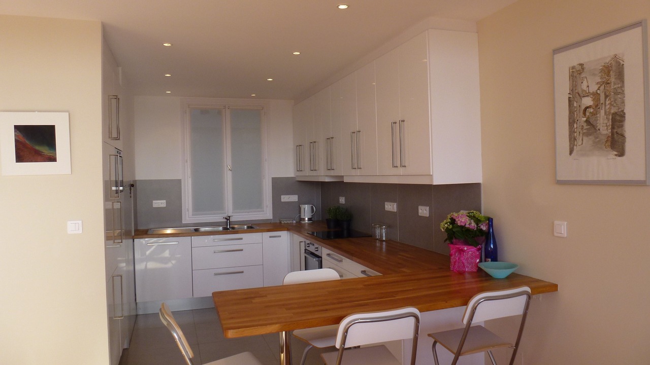 Photo of Kitchen in Saint-Romain