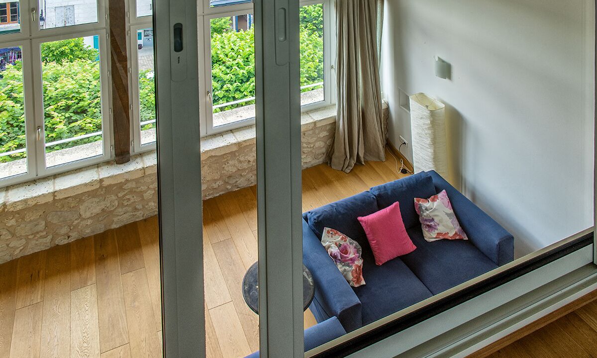 Photo of Livingroom in Saint-Romain