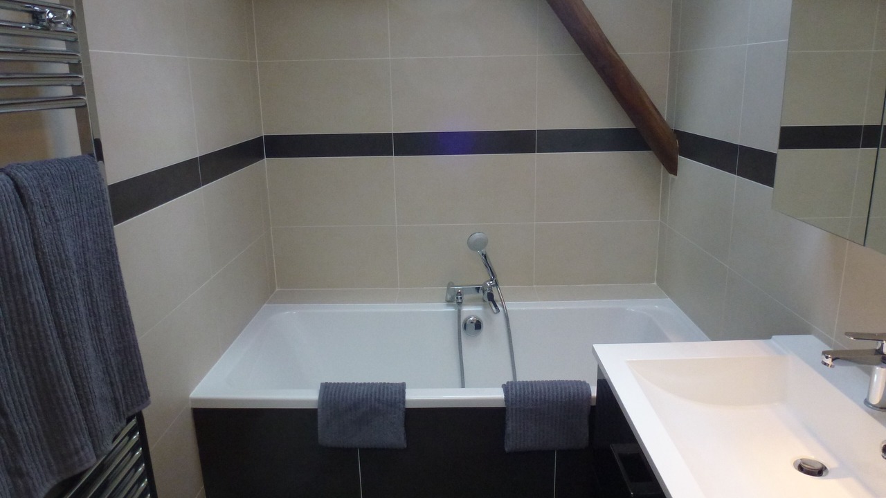 Photo of Bathroom in Saint-Romain