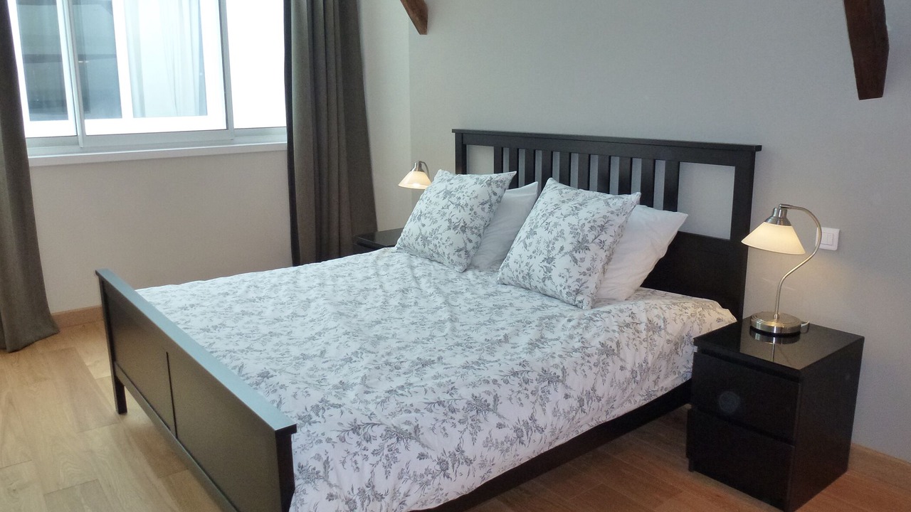 Photo of Bedroom in Saint-Romain