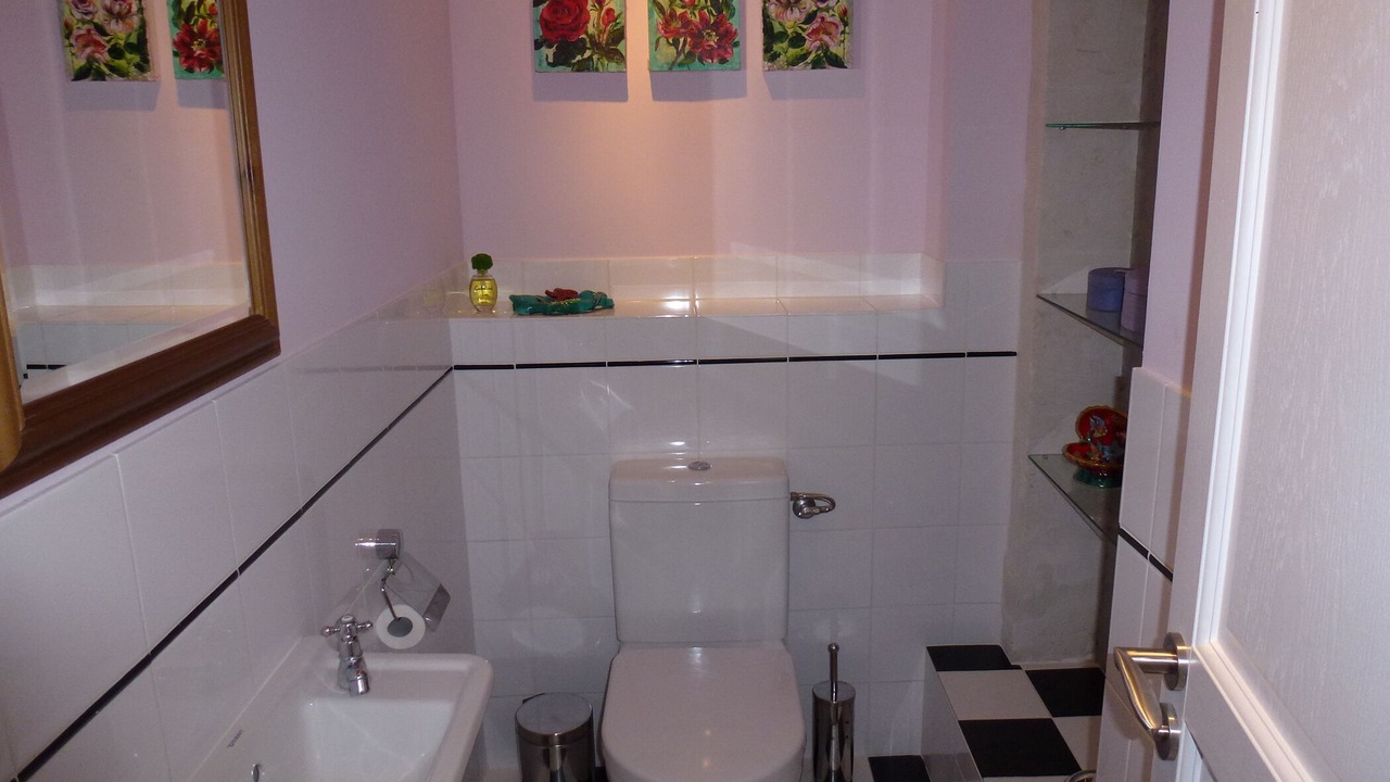 Photo of Bathroom in Saint-Romain