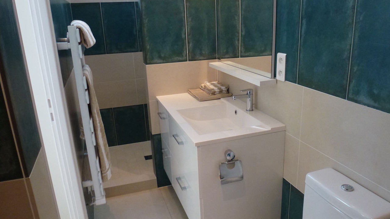 Photo of Bathroom in Saint-Romain