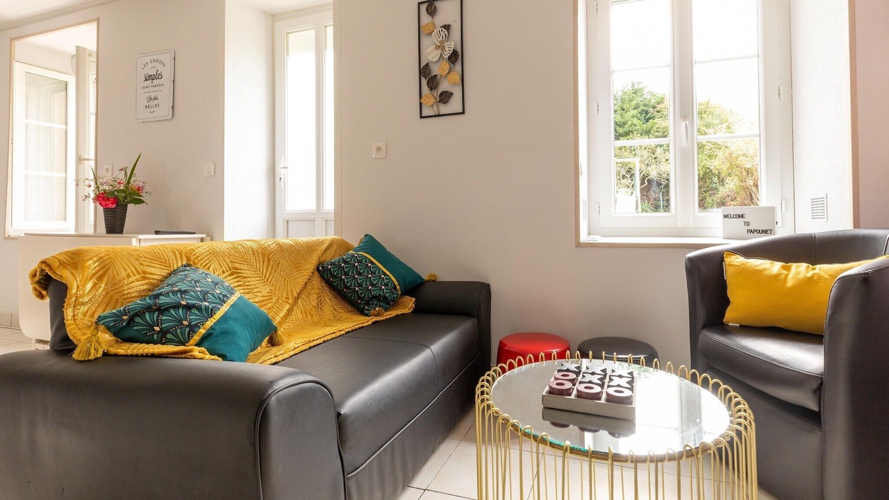 Photo of Livingroom in Isigny-sur-Mer