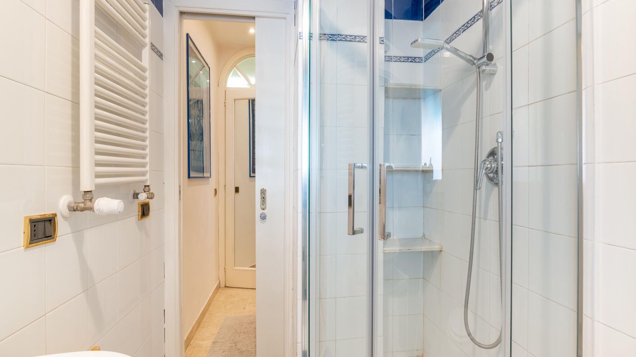 Photo of Bathroom in Gianicolense