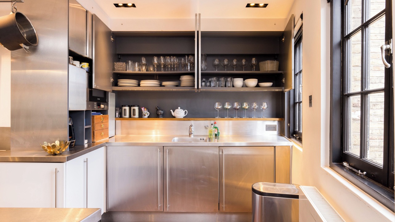 Photo of Kitchen in Prince's