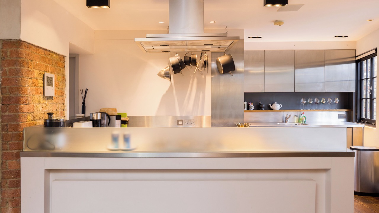 Photo of Kitchen in Prince's