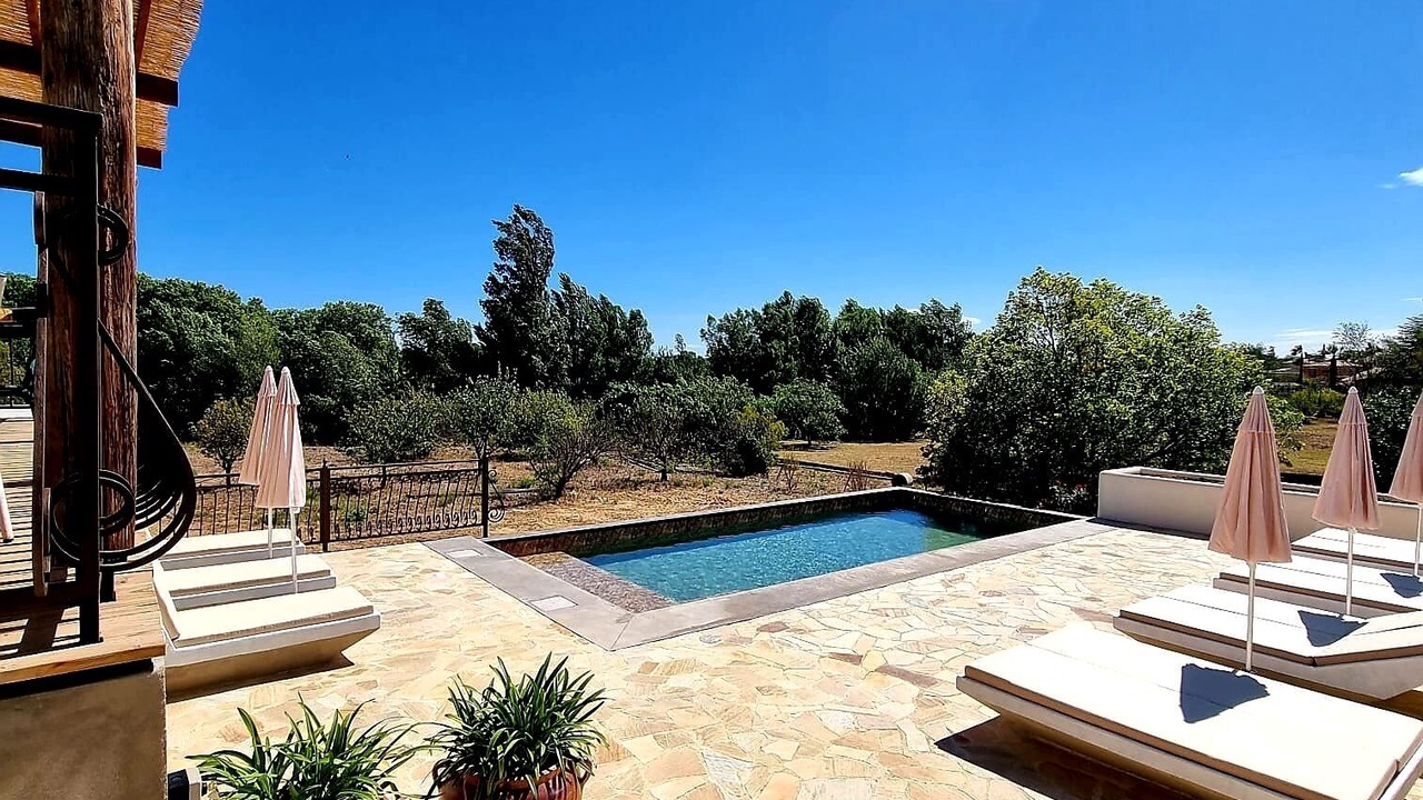 Photo of Patio Balcony in Bize-Minervois