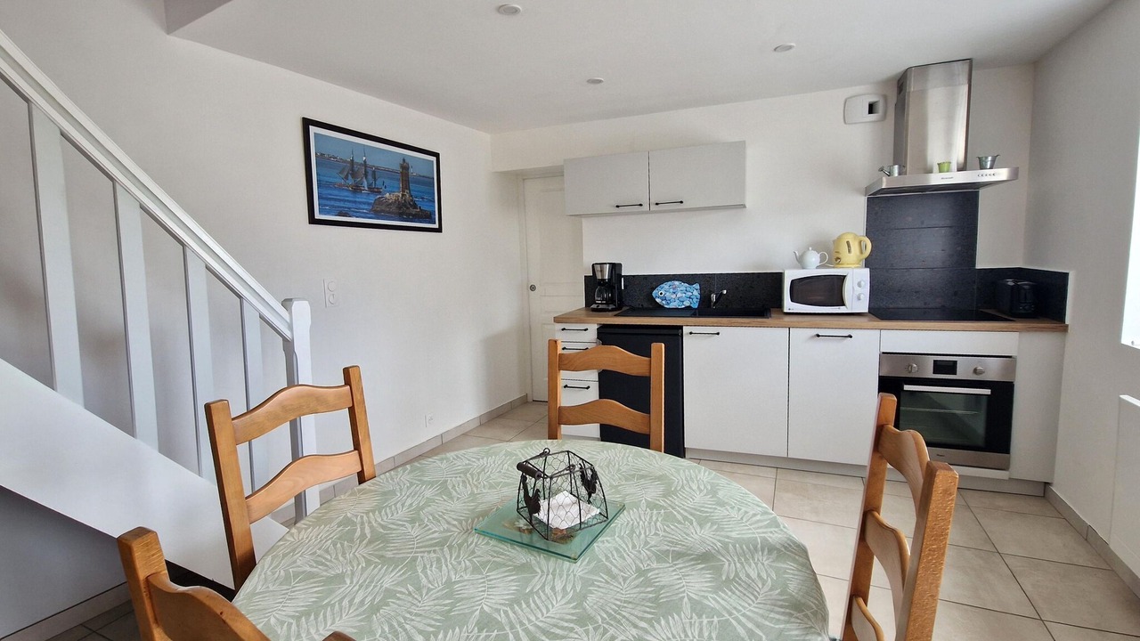 Photo of Livingroom in Guerlesquin