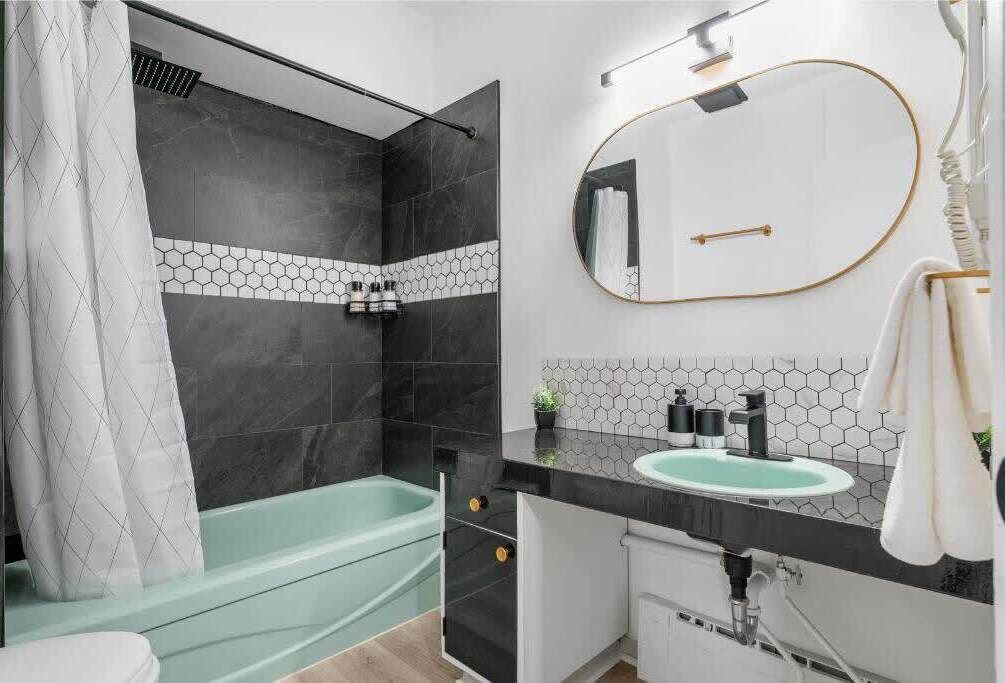 Photo of Bathroom in Drumheller