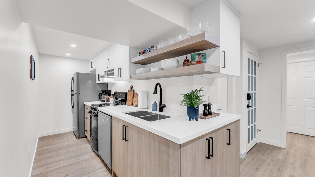 Photo of Kitchen in Burlington