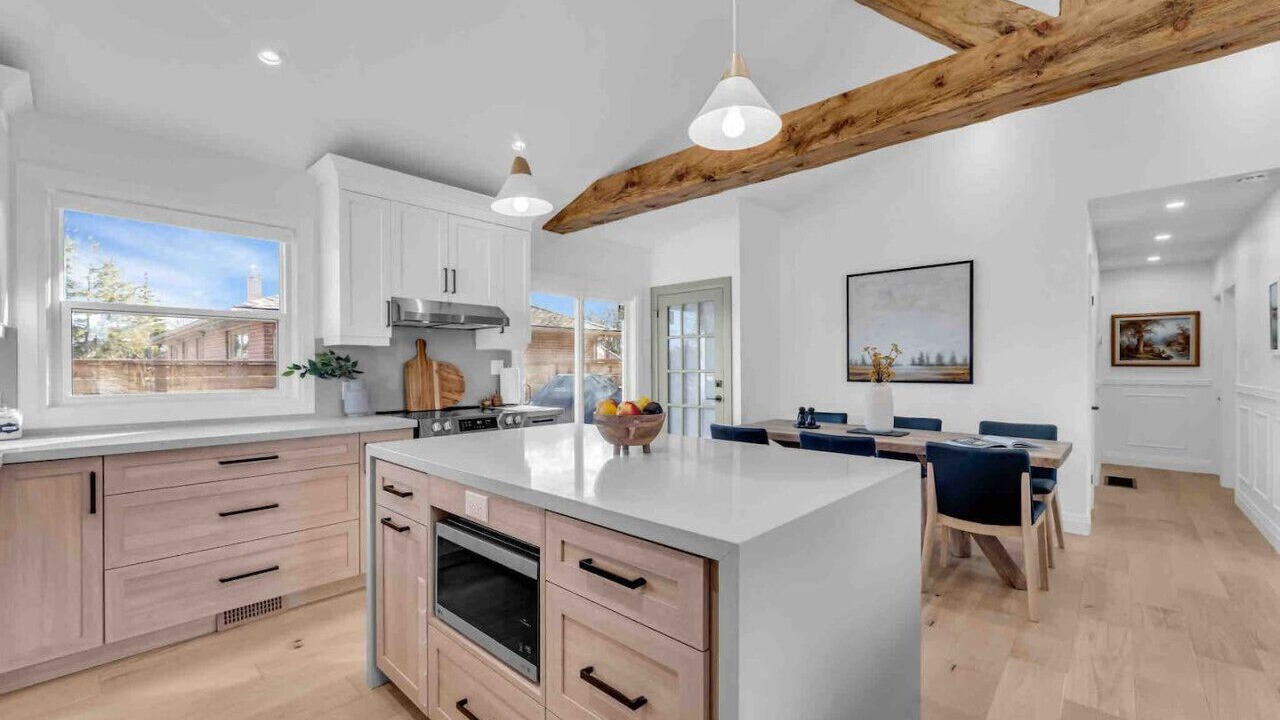 Photo of Kitchen in Burlington
