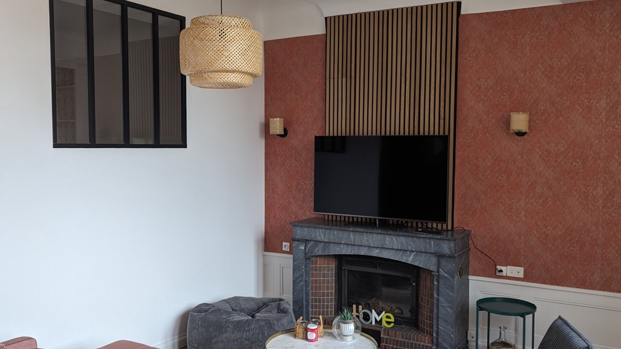 Photo of Livingroom in Dole