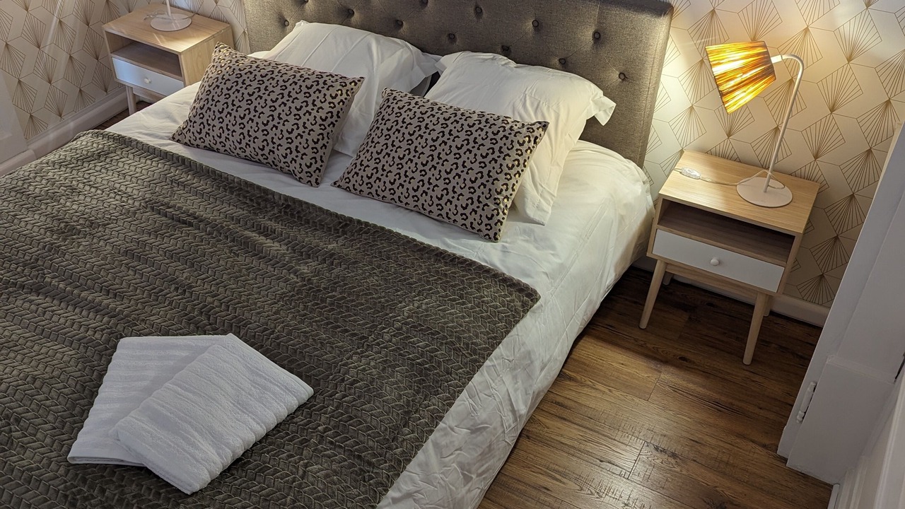 Photo of Bedroom in Dole