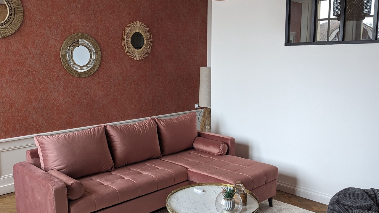 Photo of Livingroom in Dole