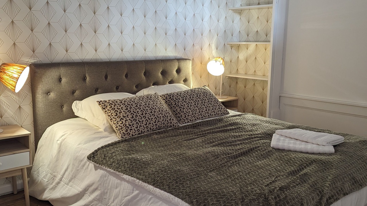Photo of Bedroom in Dole