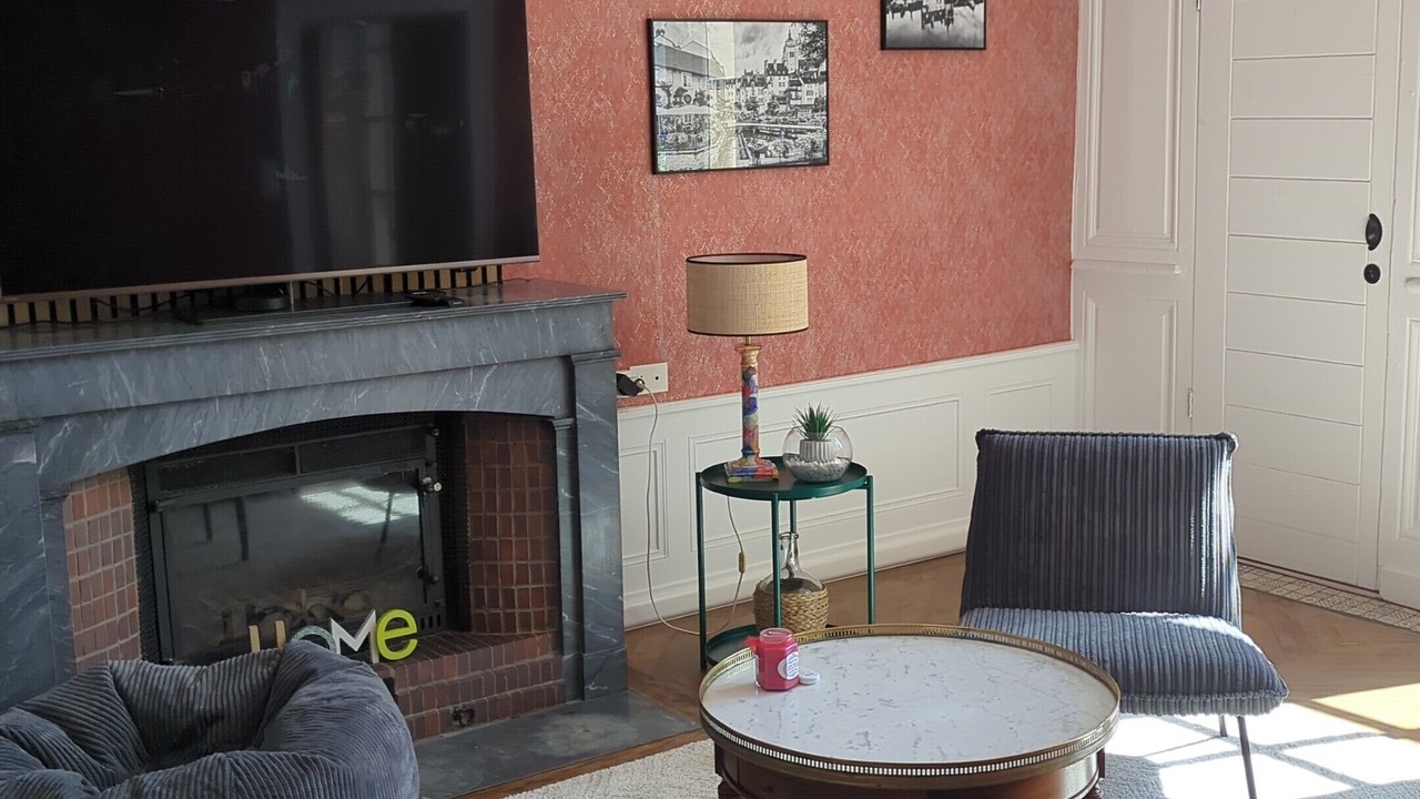Photo of Livingroom in Dole