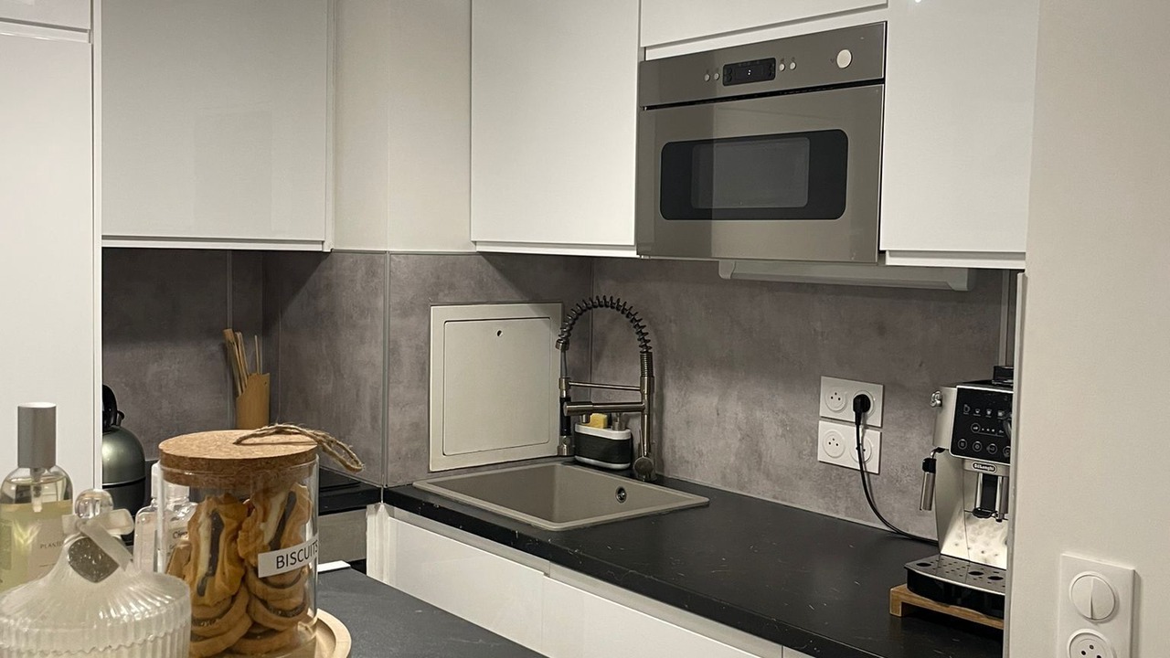 Photo of Kitchen in Saint-Cyr-l'Ecole