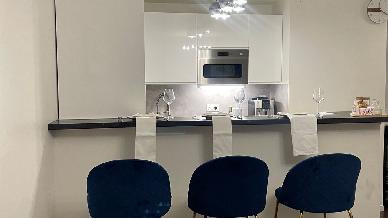 Photo of Kitchen in Saint-Cyr-l'Ecole